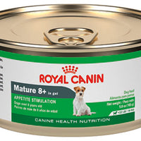 Royal Canin Mature 8+ Loaf in Sauce Alimento en Lata para Perro Adulto Mayor +8 150gr