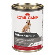 Royal Canin  Mature All Dogs in Gel Alimento en Lata para Perros Adulto Mayor +7 Todas las Razas 385gr