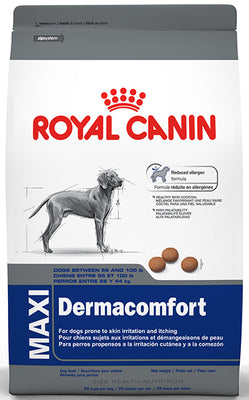 Royal Canin Large Sensitive Skin Care Alimento Perro Raza Grande Cuidado Piel 15.88kg iPos