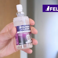Ceva Spray Gatos Feliway Classic 60 ml Tranquilidad Seguridad Previene Marcaje Rasguños