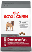 Royal Canin Medium Sensitive Skin Care Alimento Perros Adulto Piel Sensible Croqueta 3.18kg