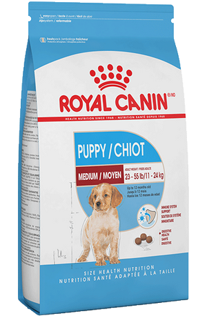 Royal Canin Alimento Perro Medium Puppy Raza Mediana Cachorro Croqueta iPos