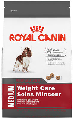 Royal Canin Weight Care Alimento Perro Raza Mediana Cuidado del Peso Croqueta 13.6 kg  iPos