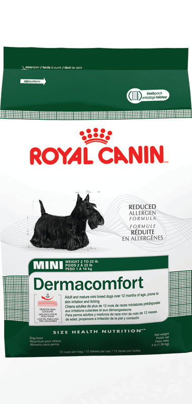 Royal Canin Small Sensitive Skin Care Alimento Perros Adulto Raza