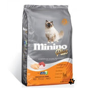 Minino Plus Alimento Gatos Selección de Carnes 10 kg