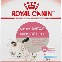 Royal Canin Alimento Gato Mother BabyCat Gestantes Recien Nacidos 1.37kg Croqueta  iPos