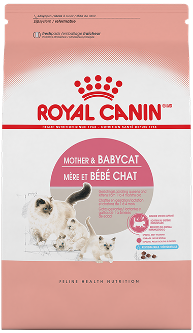 Royal Canin Alimento Gato Mother BabyCat Gestantes Recien Nacidos 1.37kg Croqueta  iPos