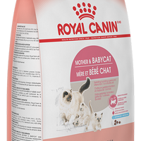 Royal Canin Alimento Gato Mother BabyCat Gestantes Recien Nacidos 1.37kg Croqueta  iPos