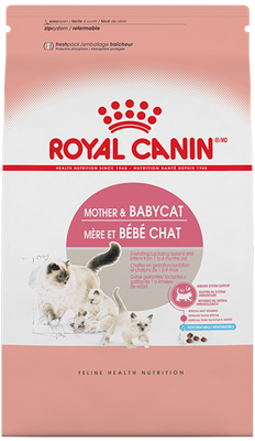 Royal Canin Alimento Gato Mother BabyCat Gestantes Recien Nacidos 1.37kg Croqueta  iPos