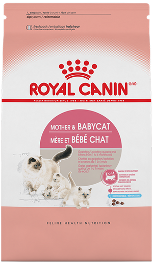Royal Canin Alimento Gato Mother BabyCat Gestantes Recien Nacidos 1.37kg Croqueta  iPos