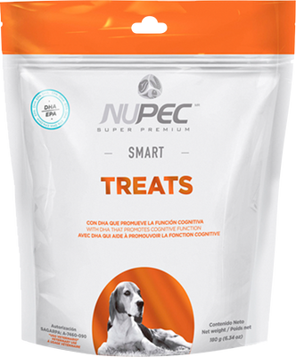 Nupec Premios Perros Treats Smart Caja 5 paquetes