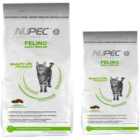 Nupec Alimento Gatos Adultos Indoor