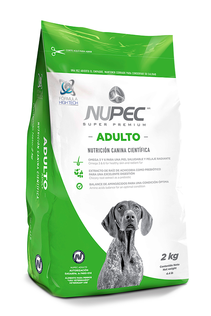 Nupec Alimento Perros Adulto Raza Grande Pienso Croquetas