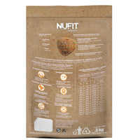 Nufit Alimento Perros Adultos Croqueta Pienso