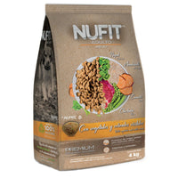 Nufit Alimento Perros Adultos Croqueta Pienso