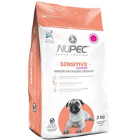 Nupec Croquetas Perros Sensitive Skin Razas Pequeñas