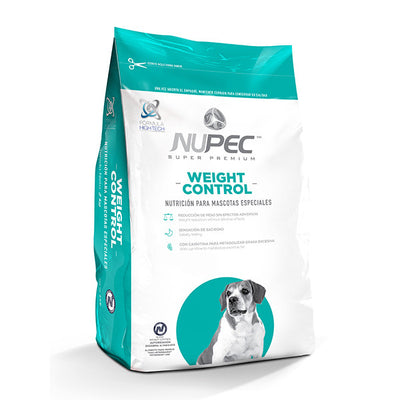 Nupec Weight Control Alimento Perro Adulto Control Peso