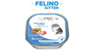 Nupec Caja con 4 piezas Alimento Húmedo Kitten 100 Gr