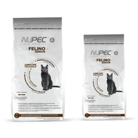 Nupec Senior Felino Alimento Seco Gato Adulto Mayor