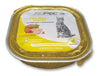 Nupec Caja con 4 piezas Alimento Húmedo Gato Urinary y Hairball 100 Gr