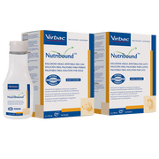 Virbac Suplemento Nutricional  Nutribound 150 ml Perros Gatos Recuperacion Formula Liquida