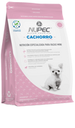 Nupec Cachorro Raza Mini Alimento Perro Miniatura