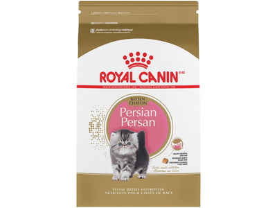 Royal Canin Alimento Gatos Persian Kitten Cachorro Croqueta Pienso  1.3 kg