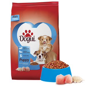 Dogui Alimento Perros Cachorros Nutritivo Pollo 20 kg