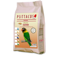 Psittacus Alimento Aves Eggfood Pasta Cria Aves Pequeñas Ninfas Agapornis