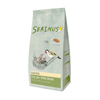 Psittacus Alimento Aves Silvestres Eggfood Pasta Cria 1 kg Jilgueros Pardillos Verderones