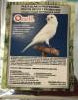 Ocell Alimento Aves Pasta Profesional Blanca Canarios 1kg