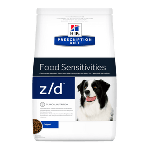 Hills Science Diet Alimento Perros z/d Ultra Alergia Alimentaria Pienso zd