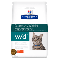 Hills Science Diet Alimento Gatos w/d 3.9 kg Prevención Obesidad Croquetas Pienso