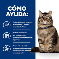 Hills Prescription Diet Gastrointestinal Biome Lata Estofado gato