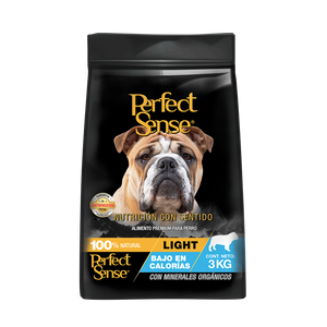 Perfect Sense Alimento Perros Adulto Light Croquetas Pienso