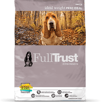 Full Trust Alimento Perro Small Medium Large Breed Peso Ideal Adulto Pequeña Mediana Grande Croqueta