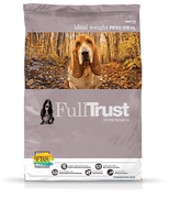 Full Trust Alimento Perro Small Medium Large Breed Peso Ideal Adulto Pequeña Mediana Grande Croqueta