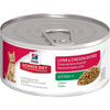Hills Science Diet Kitten Alimento Gatos Original Lata 156 gr Alimento Humedo