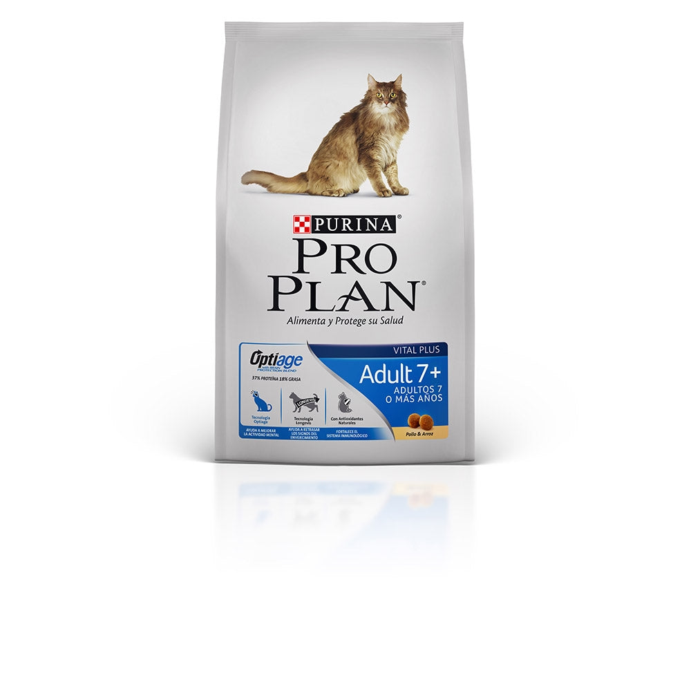 Pro Plan Alimento Gatos Mayor Senior 7+ Edad Avanzada 3kg