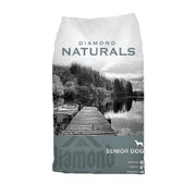 Diamond Naturals Alimento Perros Senior Adulto mayor 7+ Croqueta