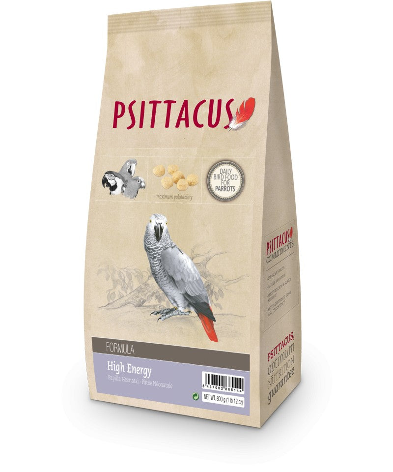 Psittacus Alimento Aves Eggfood Pasta Cria Aves Pequeñas Ninfas Agapornis