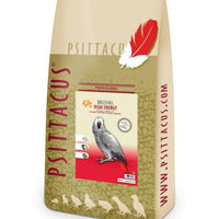 Psittacus Alimento Aves Pienso Reproduccion 12 kg Aves Grandes Cotorras Amazonas Croquetas