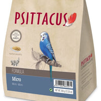 Psittacus Alimento Aves Croquetas Formula Micro Psitacidos Inactividad Reproductiva Ninfas Cotorras