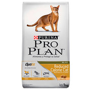 Pro Plan Alimento Gatos Reduced Calorie Optifit Calorias Reducidas  3 kg