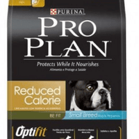 Pro Plan Alimento Perros Adultos Todas Razas Reduced Calorie Optifit Calorias Reducidas