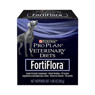 Pro Plan Perros FortiFlora 30 Sobres de 1 gr