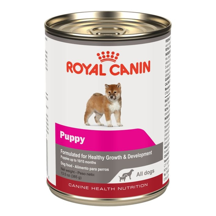 Royal Canin Puppy All Dogs in Loaf Alimento en Lata Perros Cachorros Todas las Razas 385gr