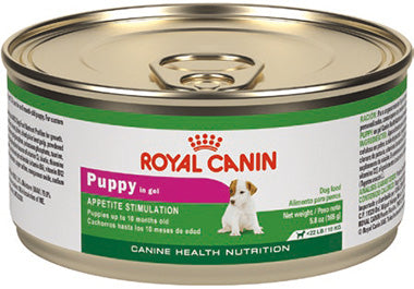 Royal Canin Puppy Loaf in Sauce Alimento en Lata Perros Cachorros 150gr