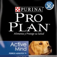 Pro Plan Senior Active Mind Optiage Adulto Mayor Razas Medianas y Grandes