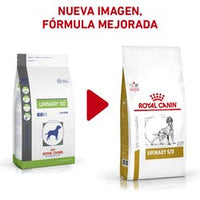 Royal Canin Alimento Perros Canine Urinary SO Disolucion Prevencion Calculos Pienso Croqueta